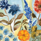 Summer Sun I Prints by Gayle Kabaker