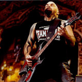 Slayer Photographie par Nick Elliott