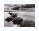 Boulders on the Beach Prints