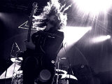 Zutons Photographic Print by Nick Elliott