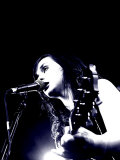 Amy MacDonald Lámina fotográfica por Nick Elliott