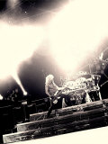 Def Leppard Lámina fotográfica por Nick Elliott