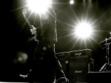 Gary Moore Lámina fotográfica por Nick Elliott