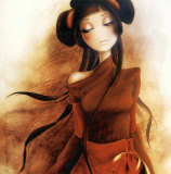 Melancolie Prints by Misstigri 