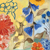 Summer Sun III Affiches par Gayle Kabaker