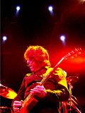 Gary Moore Photographic Print by Nick Elliott