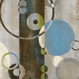 New Planets Poster by Elizabeth Jardine