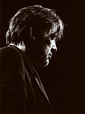 Shane MacGowan Lámina fotográfica por Nick Elliott