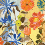 Summer Sun IV Posters par Gayle Kabaker