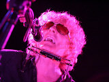 Ian Hunter Lámina fotográfica por Nick Elliott Ian Hunter Lámina fotográfica por Nick Elliott