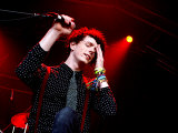 Mystery Jets Photographic Print by Nick Elliott