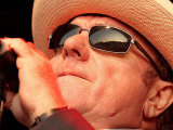 Van Morrison Lámina fotográfica por Nick Elliott Van Morrison Lámina fotográfica por Nick Elliott