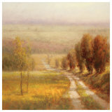Into the Valley Prints by Quan Yong Xu