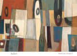 Feeling Loopy I Affiches par Judeen 