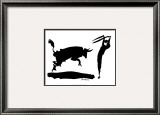 Bullfight III Prints by Pablo Picasso