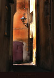Siena Alley II Prints by Jim Chamberlain