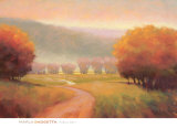 Autumn View I Posters av Marla Baggetta