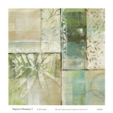Organic Harmony I Posters by Michael King
