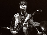 Bill Wyman Photographic Print by Nick Elliott
