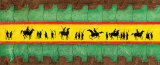 Ethnic Promenade I Posters par Jerome Obote