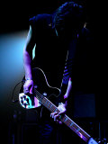 The Editors Lámina fotográfica por Nick Elliott
