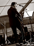Richard Hawley Photographie par Nick Elliott