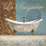La Baignoire Láminas por Conrad Knutsen La Baignoire Láminas por Conrad Knutsen