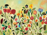 Wild Field Poster autor Kim Parker