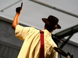 Eric Bibb Lámina fotográfica por Nick Elliott