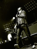 Travis Photographic Print by Nick Elliott