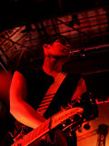 The Editors Lámina fotográfica por Nick Elliott