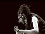 Julian Cope Lámina fotográfica por Nick Elliott Julian Cope Lámina fotográfica por Nick Elliott