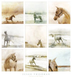 Carley at the Beach Posters by Susan Friedman