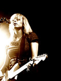 The Ting Tings Lámina fotográfica por Nick Elliott