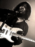 Joan Armatrading Lámina fotográfica por Nick Elliott Joan Armatrading Lámina fotográfica por Nick Elliott