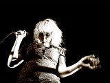 The Ting Tings Photographic Print by Nick Elliott