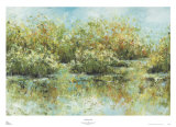 Hamden Pond Prints by Michael King