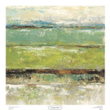 Living Green I Prints by Michael King