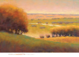 Autumn View II Posters by Marla Baggetta