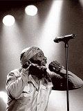 Jimmy Cliff Photographie par Nick Elliott