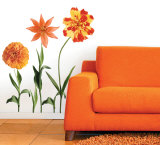 Spring Garden Wall Decal