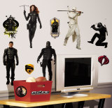 GI Joe Wall Decal