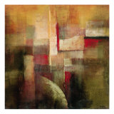 Parallel Following I Giclee Print by John Douglas