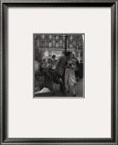 Paris, 1950 Prints by Robert Doisneau
