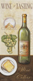 Wine Tasting II Print by John Zaccheo Wine Tasting II Print by John Zaccheo