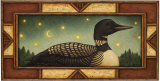 Loon Láminas por Doug Henry