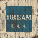 Dream Posters by Warren Kimble