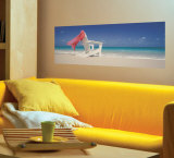 Bahama Breeze Wall Decal