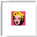 Marilyn Monroe, 1967 (hot pink) Poster by Andy Warhol