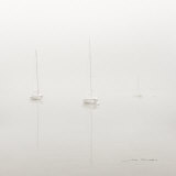 The Mooring Poster by Jon Olsen